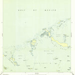 United States Geological Survey Snipe Keys, FL (1943, 24000-Scale) digital map