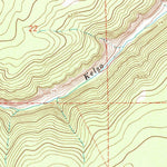 United States Geological Survey Snipe Mountain, CO (1973, 24000-Scale) digital map