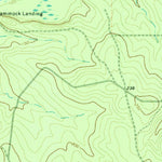 United States Geological Survey Snipesville, GA (1971, 24000-Scale) digital map