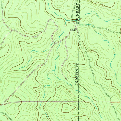 United States Geological Survey Snipesville, GA (1971, 24000-Scale) digital map