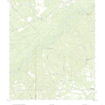 United States Geological Survey Snipesville, GA (2020, 24000-Scale) digital map