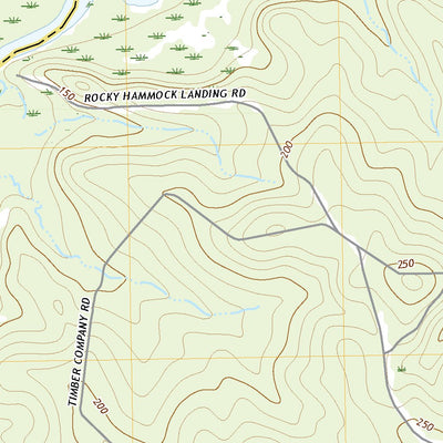 United States Geological Survey Snipesville, GA (2020, 24000-Scale) digital map