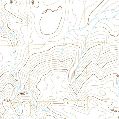 United States Geological Survey Snively Basin, WA (2020, 24000-Scale) digital map