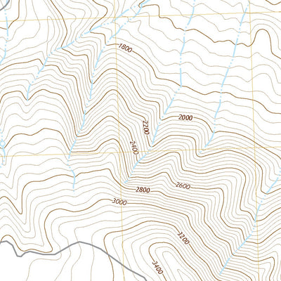 United States Geological Survey Snively Basin, WA (2020, 24000-Scale) digital map