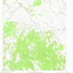 United States Geological Survey Snook, TX (1960, 24000-Scale) digital map