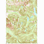 United States Geological Survey Snoqualmie Lake, WA (1965, 24000-Scale) digital map
