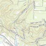United States Geological Survey Snoqualmie, WA (2020, 24000-Scale) digital map