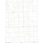 United States Geological Survey Snover, MI (2011, 24000-Scale) digital map