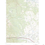 United States Geological Survey Snow Basin, UT (2023, 24000-Scale) digital map