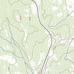 United States Geological Survey Snow Basin, UT (2023, 24000-Scale) digital map