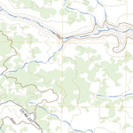 United States Geological Survey Snow Flat Spring Cave, UT (2023, 24000-Scale) digital map