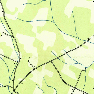 United States Geological Survey Snow Hill, TN (1935, 24000-Scale) digital map