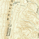 United States Geological Survey Snow Hill, TN (1943, 24000-Scale) digital map
