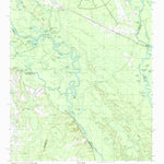 United States Geological Survey Snow Island, SC (1990, 24000-Scale) digital map