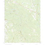 United States Geological Survey Snow Island, SC (2020, 24000-Scale) digital map