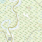 United States Geological Survey Snow Island, SC (2020, 24000-Scale) digital map