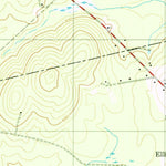 United States Geological Survey Snow Mountain, ME (1982, 24000-Scale) digital map