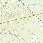 United States Geological Survey Snow Mountain, ME (2021, 24000-Scale) digital map