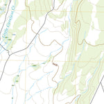 United States Geological Survey Snow Saucer Coulee, MT (2020, 24000-Scale) digital map