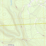 United States Geological Survey Snow Shoe NE, PA (2013, 24000-Scale) digital map