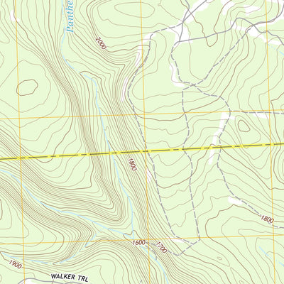 United States Geological Survey Snow Shoe NE, PA (2013, 24000-Scale) digital map