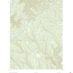United States Geological Survey Snow Shoe NE, PA (2023, 24000-Scale) digital map
