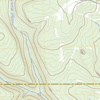 United States Geological Survey Snow Shoe NE, PA (2023, 24000-Scale) digital map