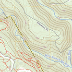 United States Geological Survey Snow Shoe NE, PA (2023, 24000-Scale) digital map