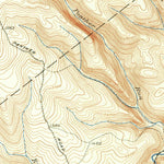 United States Geological Survey Snow Shoe, PA (1928, 62500-Scale) digital map