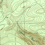 United States Geological Survey Snow Shoe SE, PA (1995, 24000-Scale) digital map