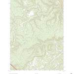 United States Geological Survey Snow Shoe SE, PA (2023, 24000-Scale) digital map