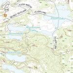United States Geological Survey Snowbank Lake, MN (2019, 24000-Scale) digital map