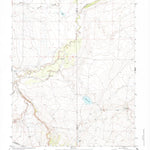 United States Geological Survey Snowden Lake, CO (1970, 24000-Scale) digital map