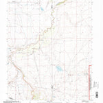 United States Geological Survey Snowden Lake, CO (1996, 24000-Scale) digital map