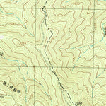 United States Geological Survey Snowden, VA (1999, 24000-Scale) digital map