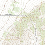 United States Geological Survey Snowville, UT (2023, 24000-Scale) digital map