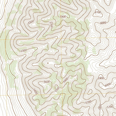 United States Geological Survey Snowville, UT (2023, 24000-Scale) digital map