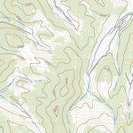 United States Geological Survey Snowy Mountain, WV (2023, 24000-Scale) digital map