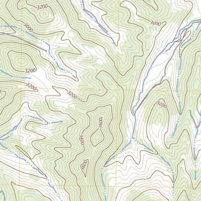 United States Geological Survey Snowy Mountain, WV (2023, 24000-Scale) digital map