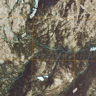 United States Geological Survey Snowyside Peak, ID (2011, 24000-Scale) digital map
