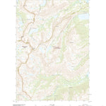 United States Geological Survey Snowyside Peak, ID (2020, 24000-Scale) digital map