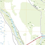 United States Geological Survey Snyder, AR (2020, 24000-Scale) digital map
