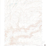 United States Geological Survey Snyder Flats, CO (1972, 24000-Scale) digital map