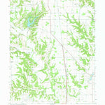United States Geological Survey Snyder, IL (1964, 24000-Scale) digital map