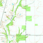 United States Geological Survey Snyder, IL (1964, 24000-Scale) digital map