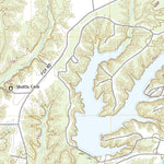 United States Geological Survey Snyder, IL (2021, 24000-Scale) digital map