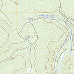 United States Geological Survey Snyder Knob, WV (2023, 24000-Scale) digital map