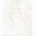 United States Geological Survey Snyder Lake, CO (1972, 24000-Scale) digital map