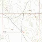 United States Geological Survey Snyder Lake, CO (1972, 24000-Scale) digital map