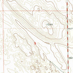 United States Geological Survey Snyder Lake, CO (1972, 24000-Scale) digital map